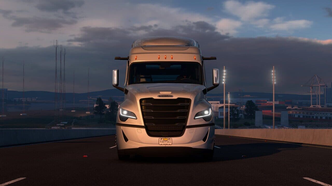 American Truck Simulator: Freightliner Cascadia (The Fifth Generation) thumbnail 18
