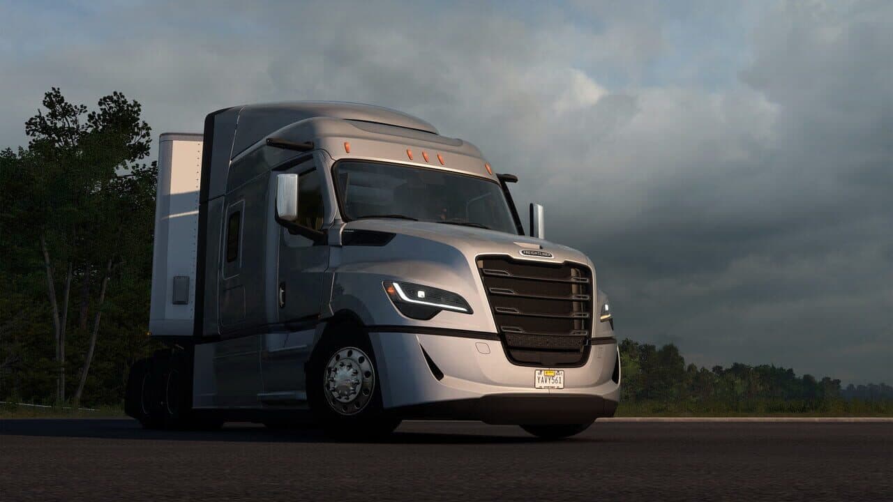 American Truck Simulator: Freightliner Cascadia (The Fifth Generation) thumbnail 19