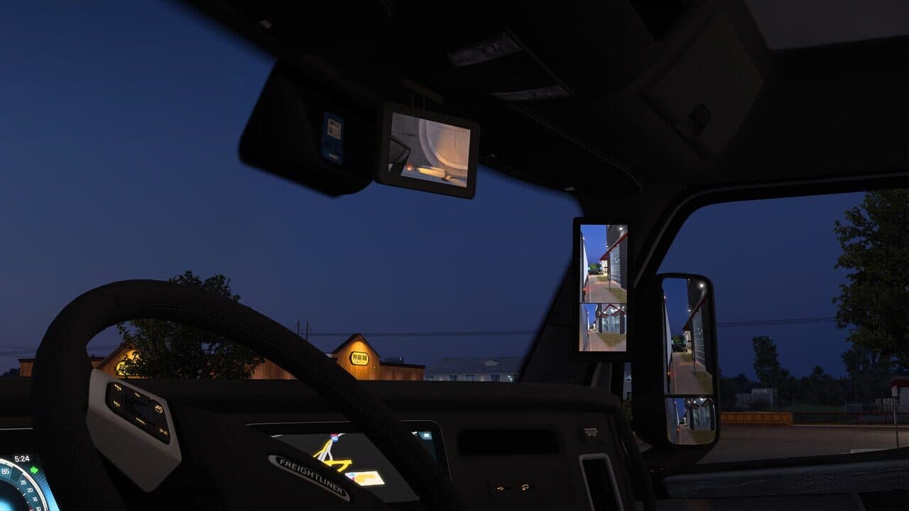 American Truck Simulator: Freightliner Cascadia (The Fifth Generation) thumbnail 7