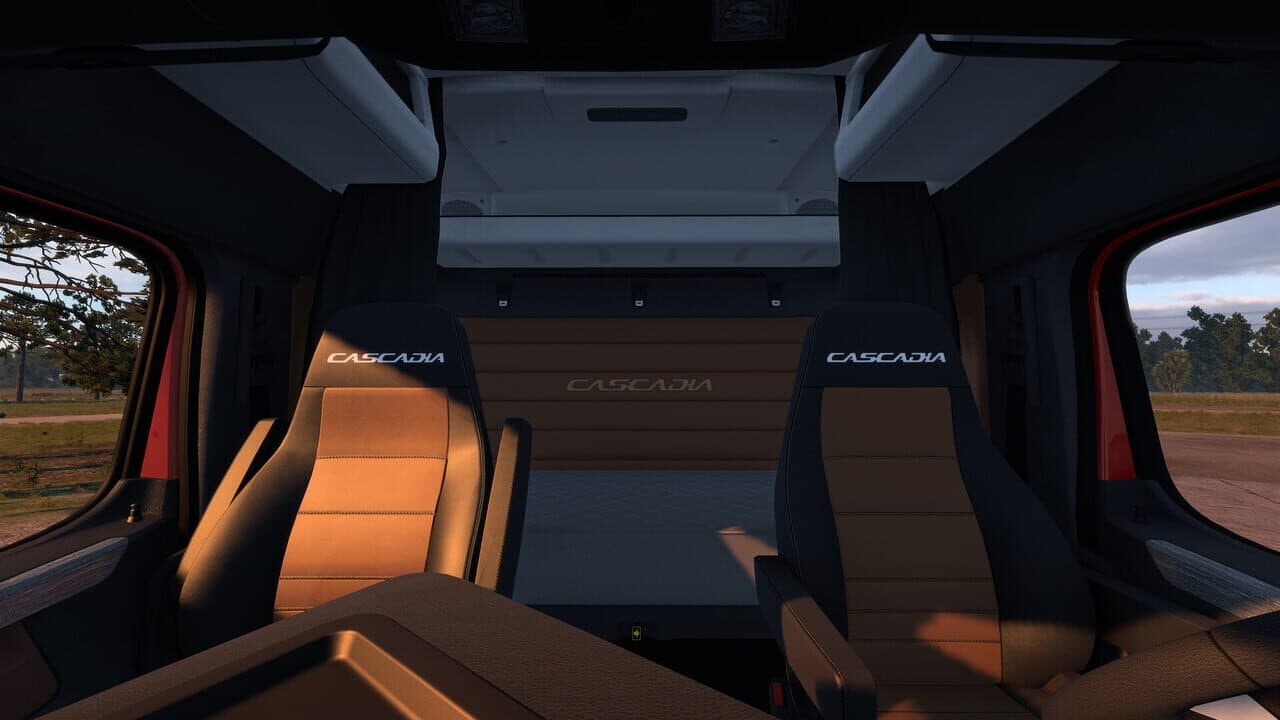 American Truck Simulator: Freightliner Cascadia (The Fifth Generation) thumbnail 8
