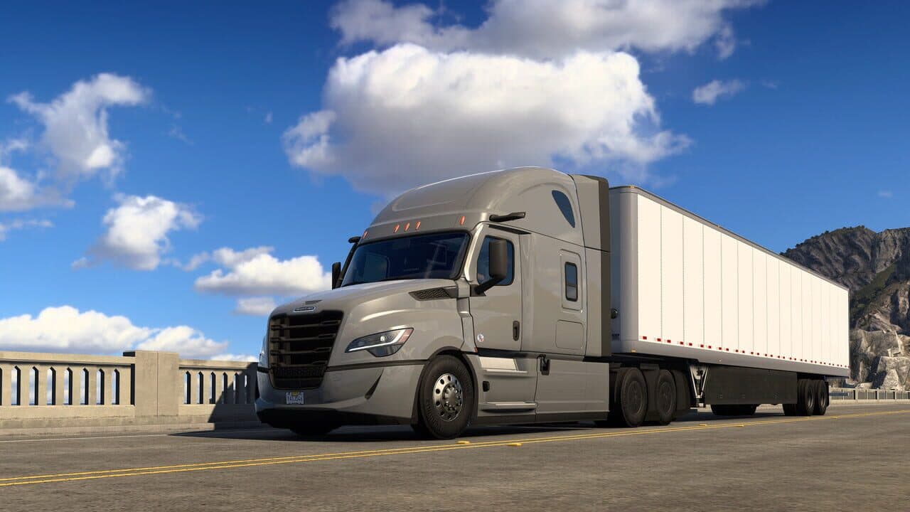 American Truck Simulator: Freightliner Cascadia (The Fifth Generation) thumbnail 9