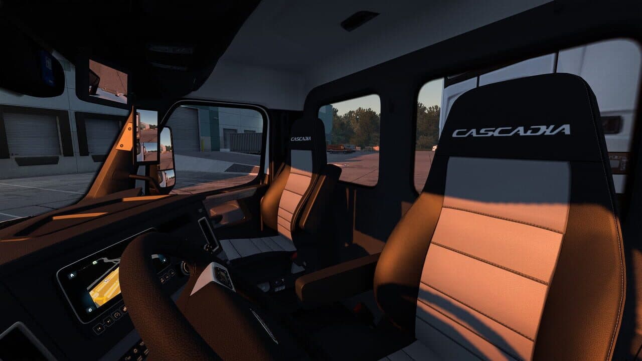 American Truck Simulator: Freightliner Cascadia (The Fifth Generation) thumbnail 10