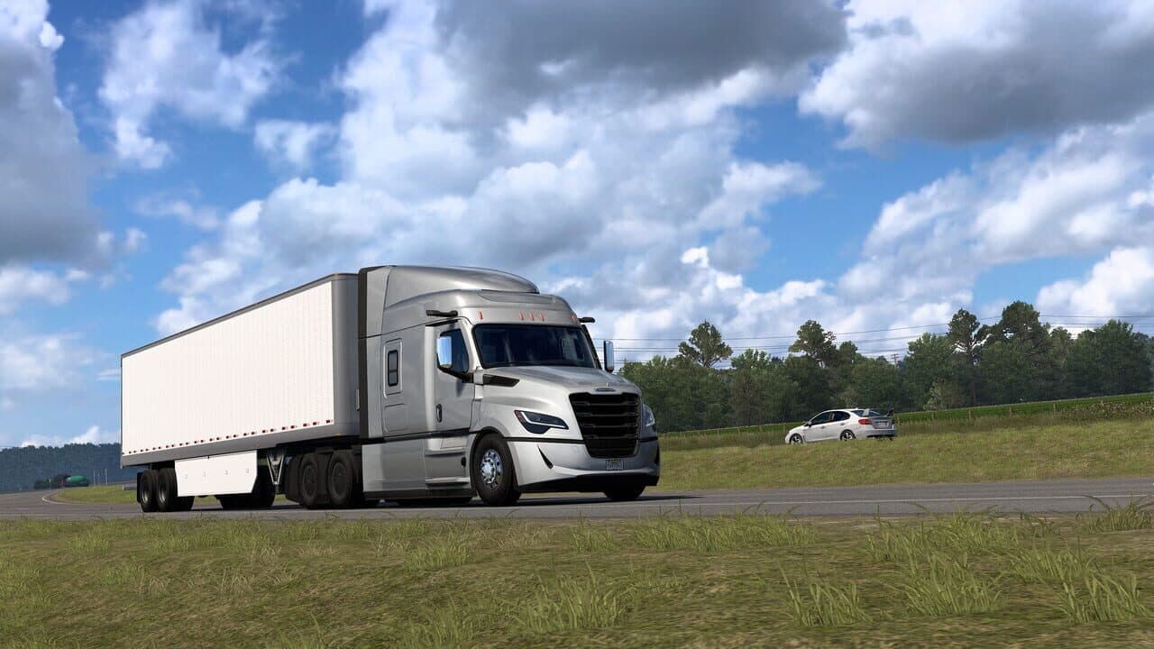 American Truck Simulator: Freightliner Cascadia (The Fifth Generation) thumbnail 2