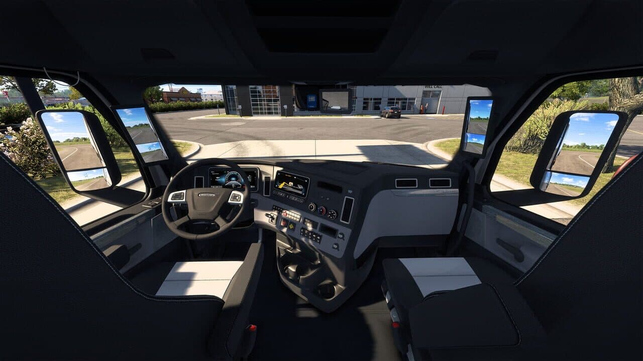 American Truck Simulator: Freightliner Cascadia (The Fifth Generation) thumbnail 3