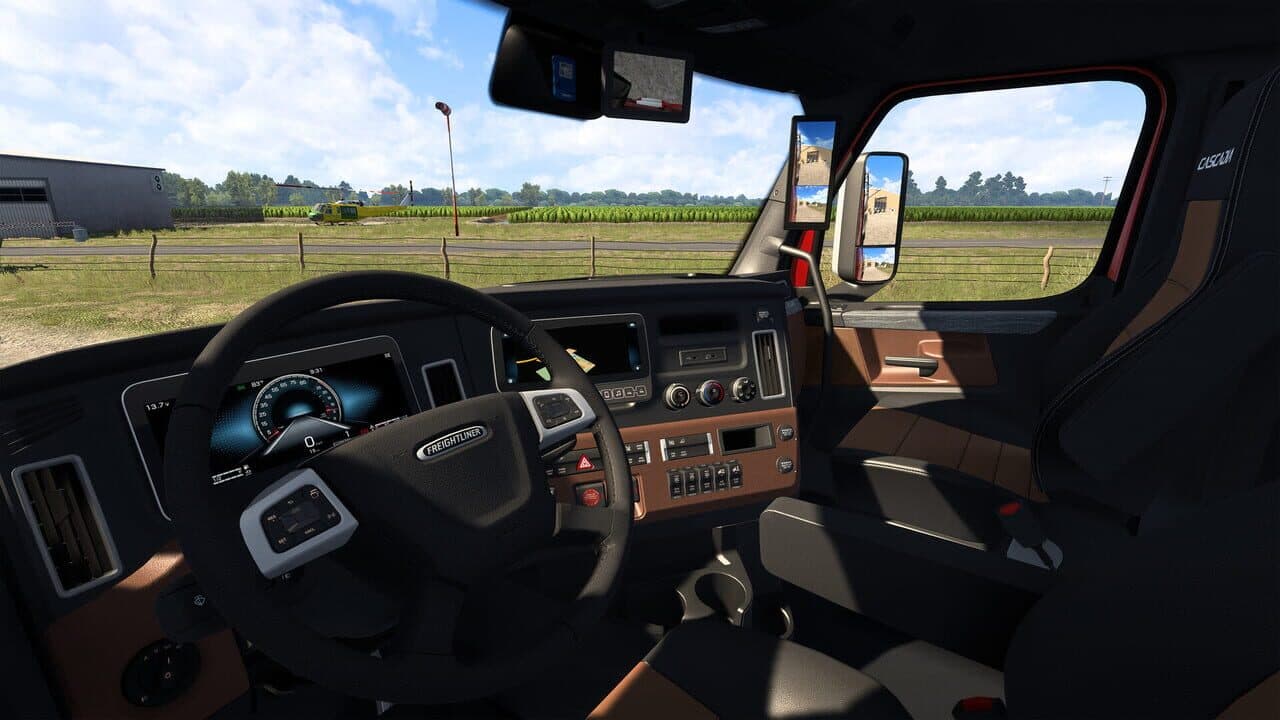 American Truck Simulator: Freightliner Cascadia (The Fifth Generation) thumbnail 4