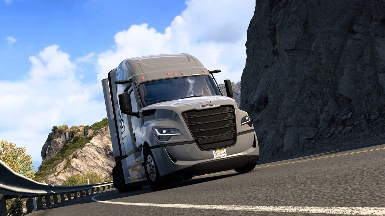 American Truck Simulator: Freightliner Cascadia (The Fifth Generation) thumbnail 20