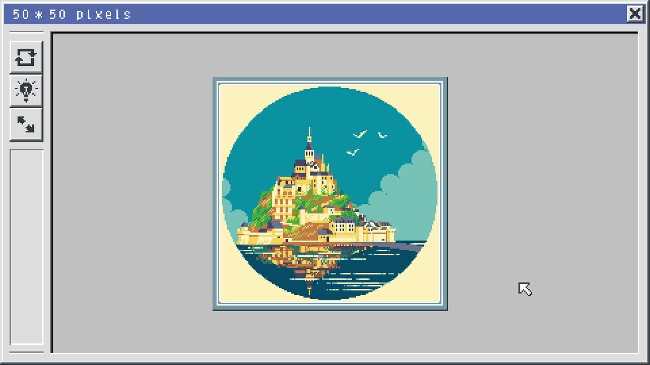 Pixel Restorer: Image Folder 1 screenshot 1