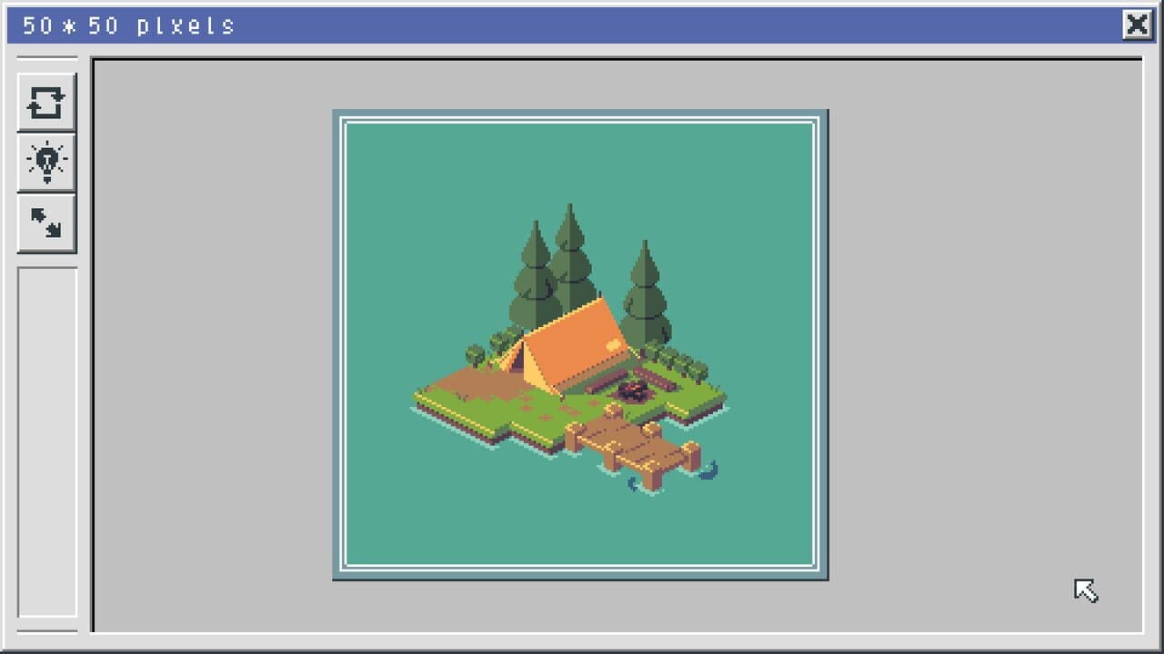 Pixel Restorer: Image Folder 3 screenshot 1