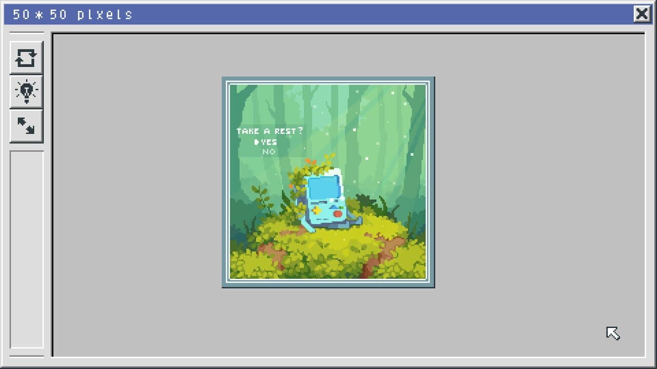 Pixel Restorer: Image Folder 7 screenshot 1