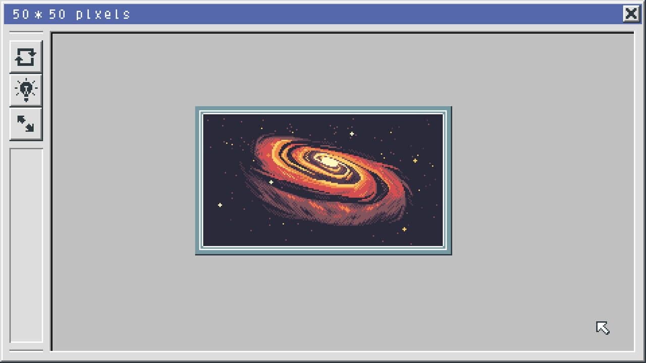 Pixel Restorer: Image Folder 8 screenshot 1