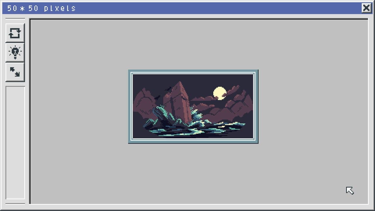 Pixel Restorer: Image Folder 9 screenshot 1