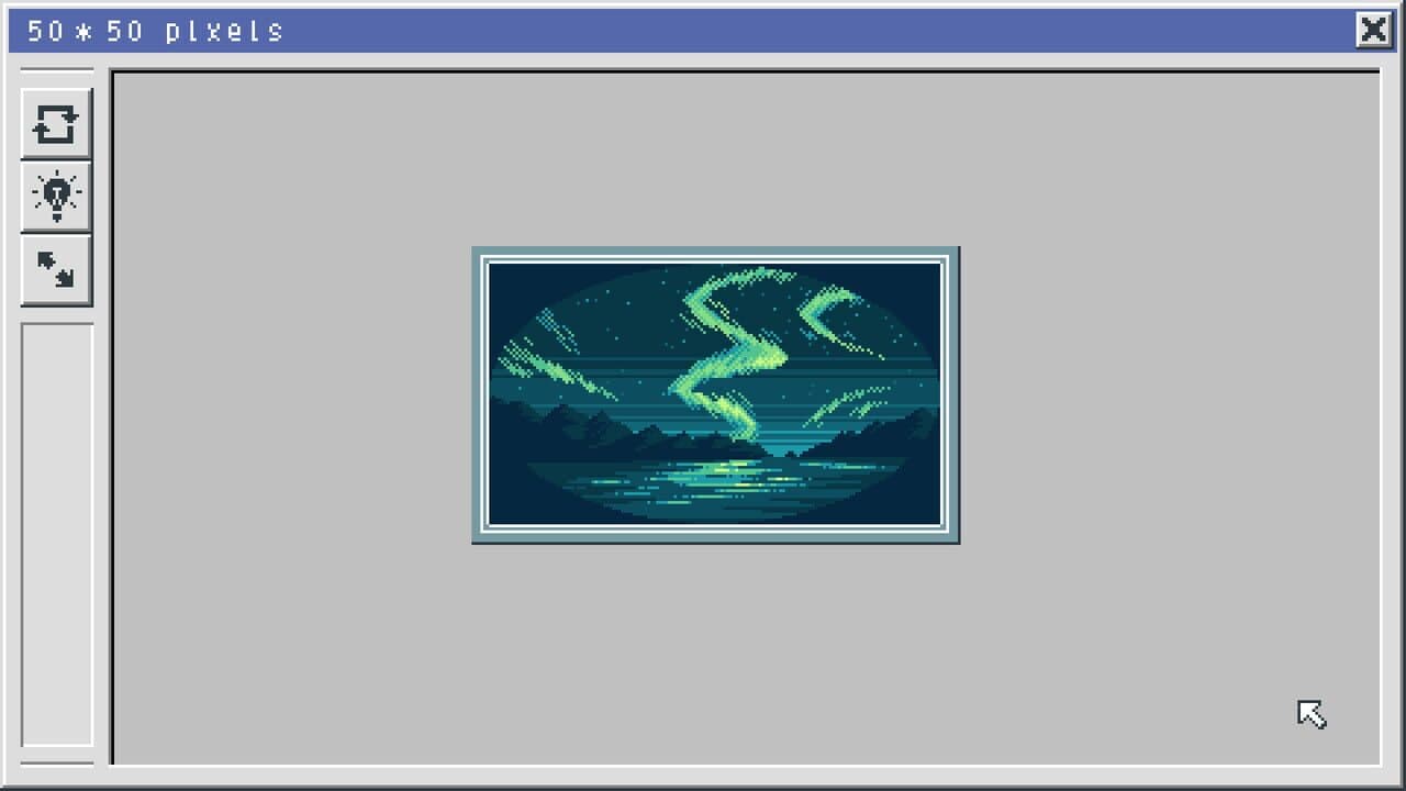 Pixel Restorer: Image Folder 10 screenshot 1