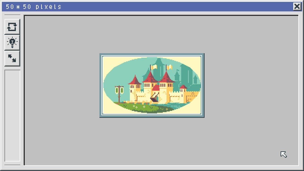 Pixel Restorer: Image Folder 12 screenshot 1
