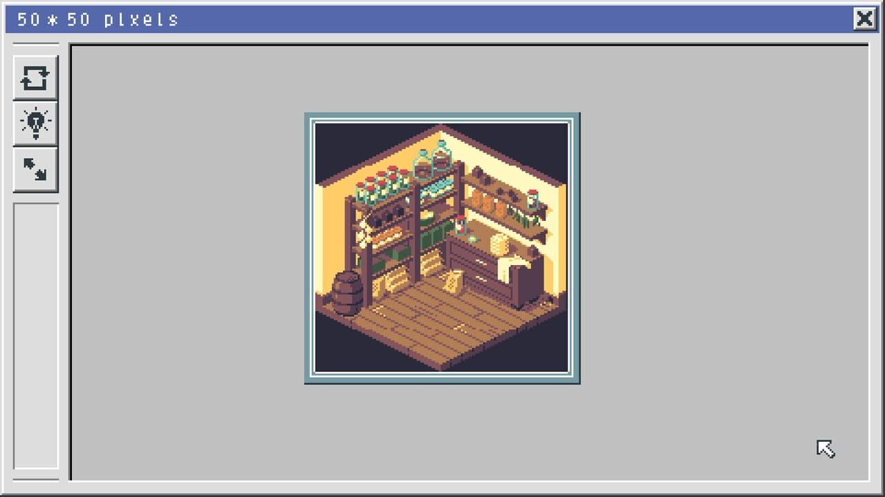 Pixel Restorer: Image Folder 12 thumbnail 8