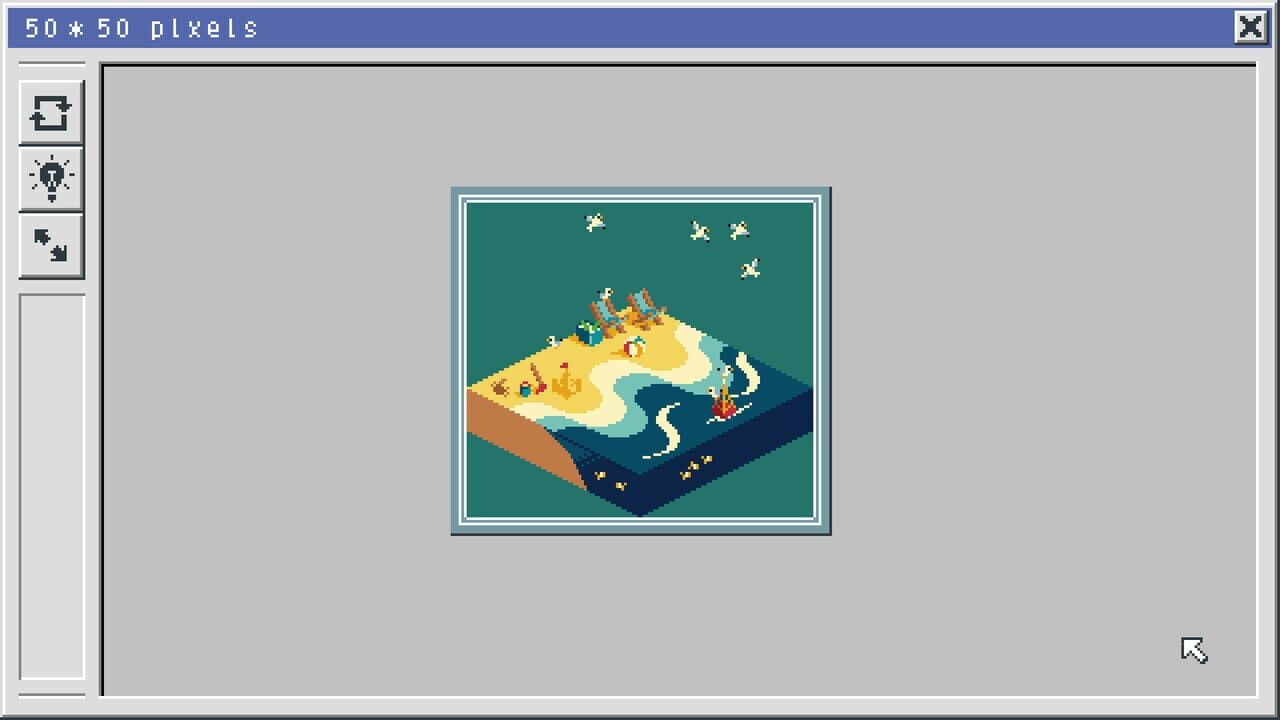 Pixel Restorer: Image Folder 16 screenshot 1