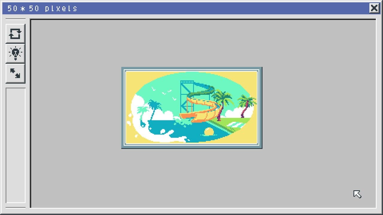 Pixel Restorer: Image Folder 14 screenshot 1