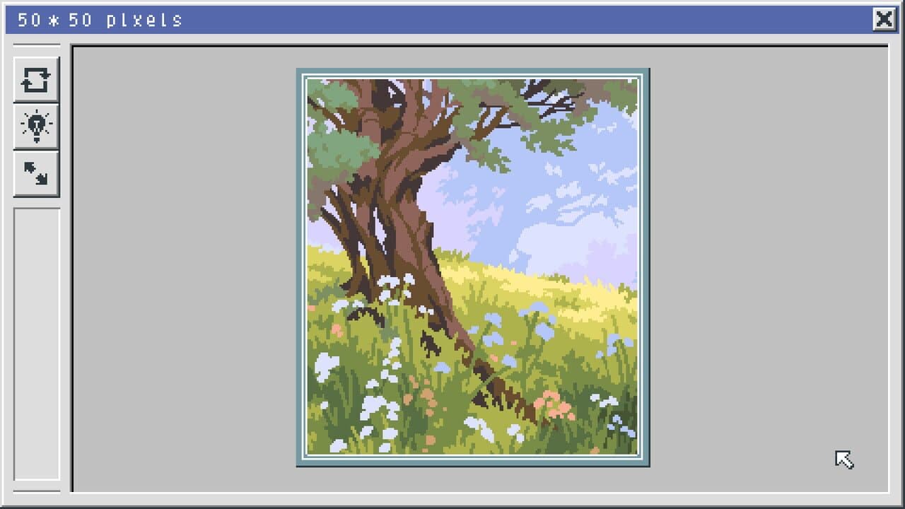 Pixel Restorer: Image Folder 21 screenshot 1