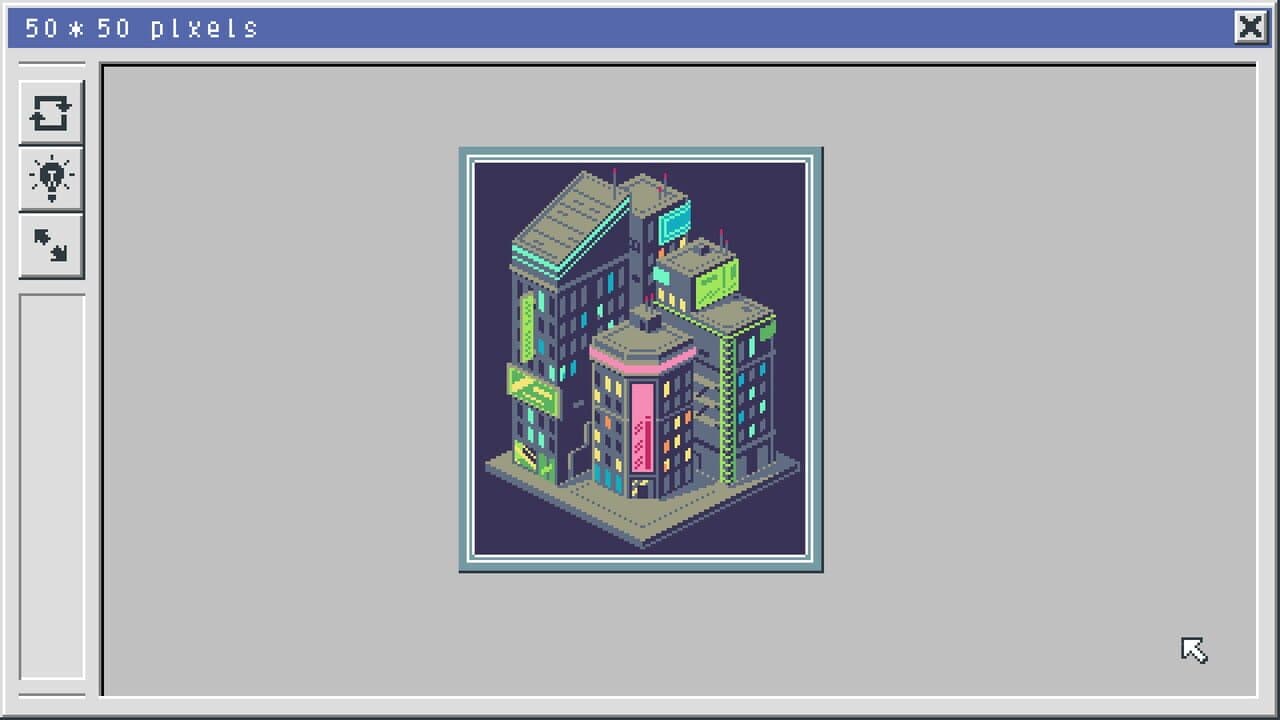 Pixel Restorer: Image Folder 22 screenshot 1