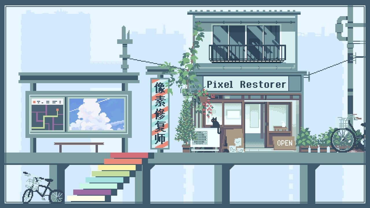 Pixel Restorer: Image Folder 22 thumbnail 7