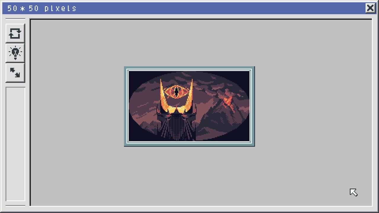 Pixel Restorer: Image Folder 24 screenshot 1