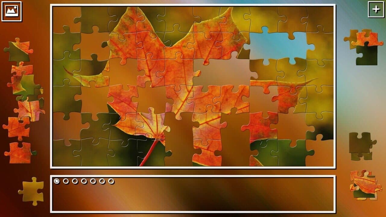 Super Jigsaw Puzzle: Generations - Autumn 2020 thumbnail 2