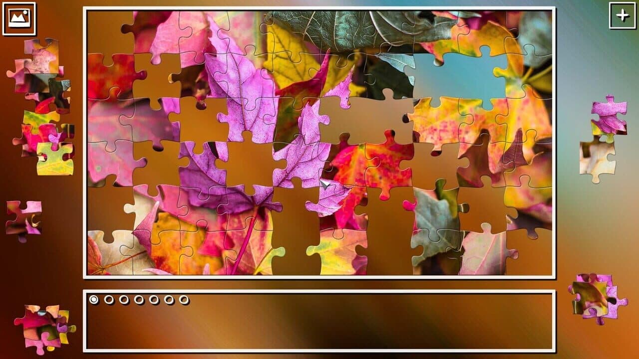 Super Jigsaw Puzzle: Generations - Autumn 2020 thumbnail 3