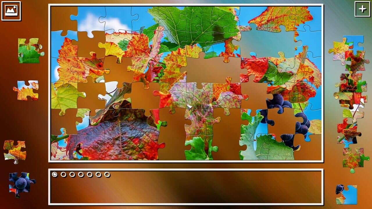 Super Jigsaw Puzzle: Generations - Autumn 2020 thumbnail 5