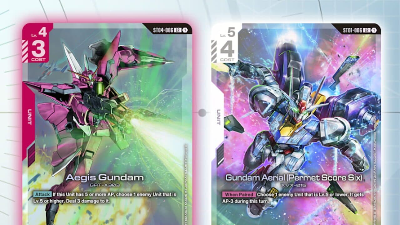 Gundam Card Game Teaching App thumbnail 2