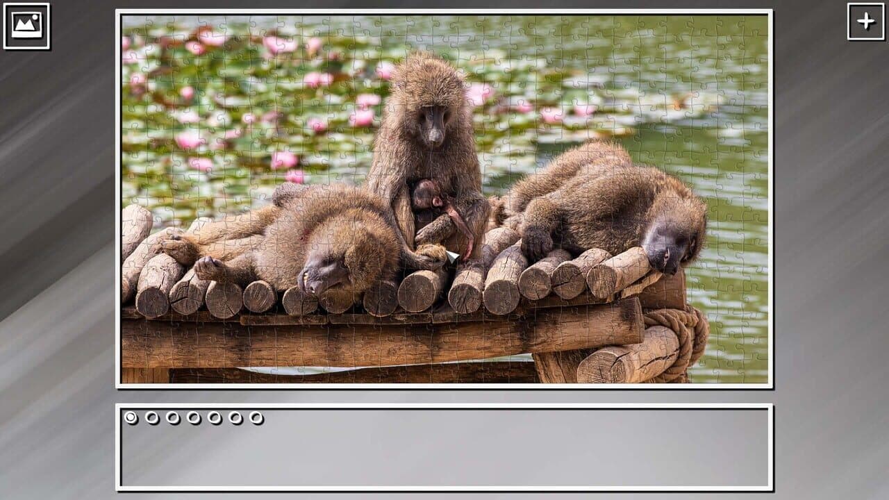 Super Jigsaw Puzzle: Generations - Monkeys & Apes Puzzles thumbnail 13
