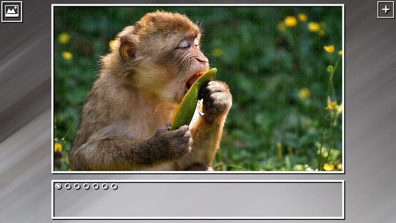 Super Jigsaw Puzzle: Generations - Monkeys & Apes Puzzles screenshot 1
