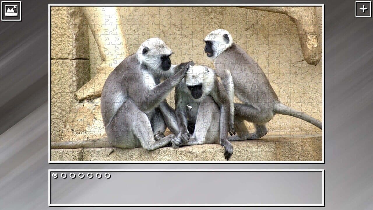 Super Jigsaw Puzzle: Generations - Monkeys & Apes Puzzles thumbnail 4