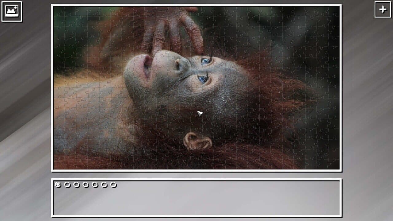 Super Jigsaw Puzzle: Generations - Monkeys & Apes Puzzles thumbnail 9