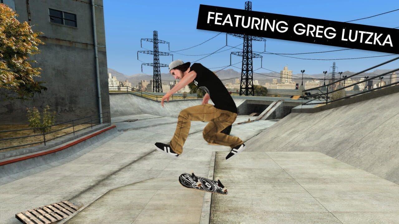 Skateboard Party 3 thumbnail 2