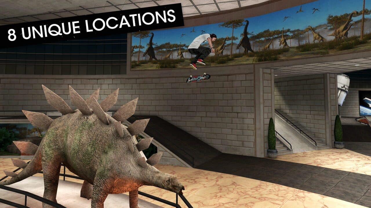 Skateboard Party 3 thumbnail 3
