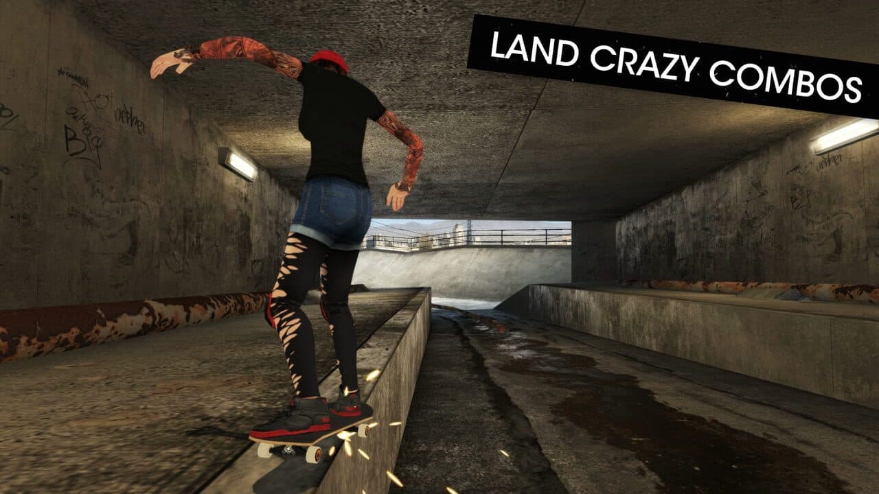 Skateboard Party 3 thumbnail 5
