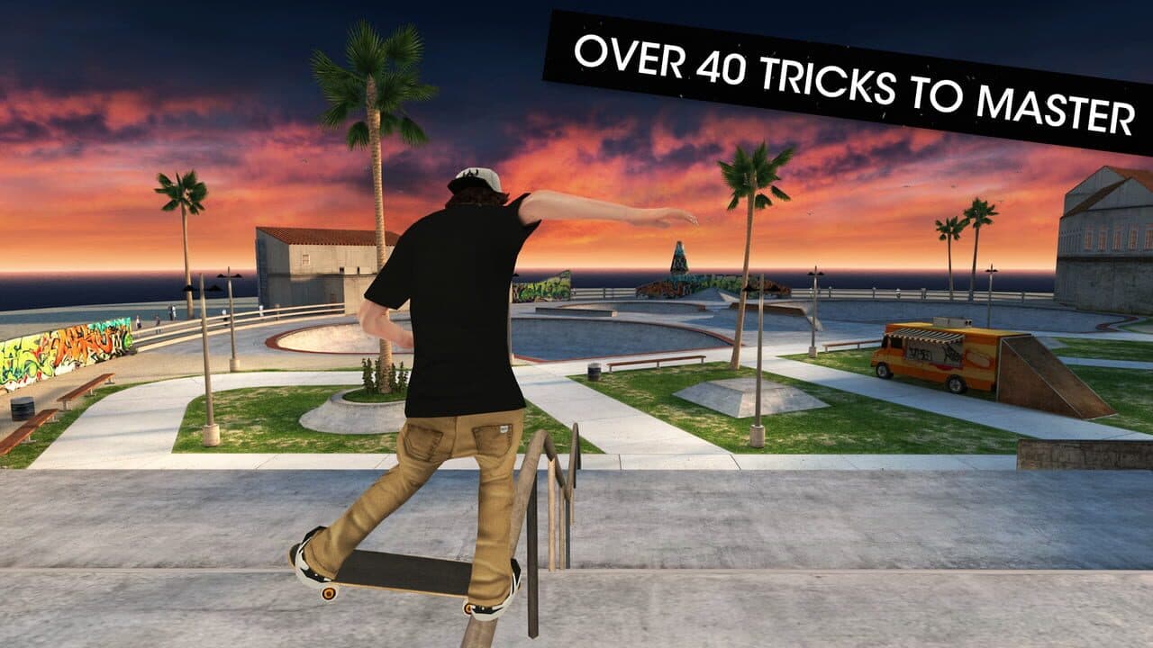 Skateboard Party 3 thumbnail 4