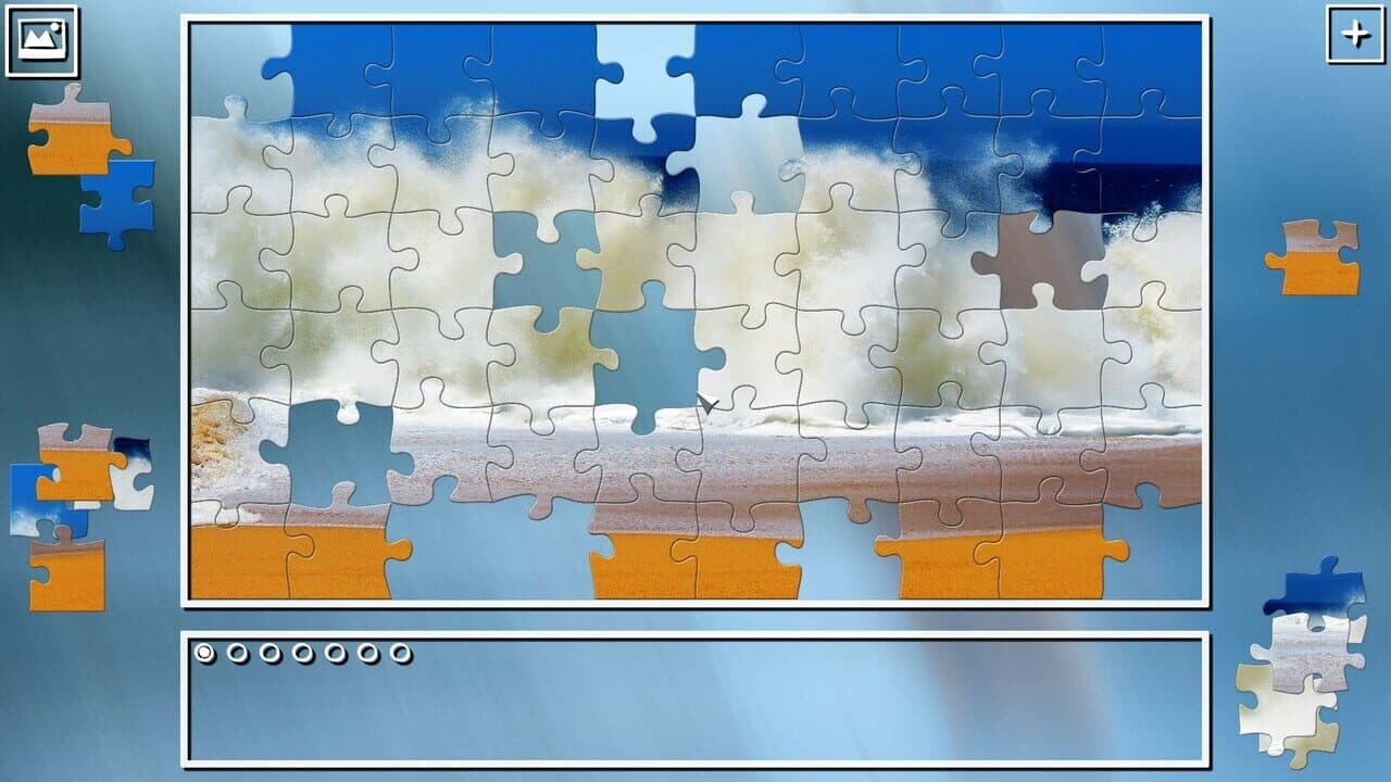 Super Jigsaw Puzzle: Generations - Waves thumbnail 3