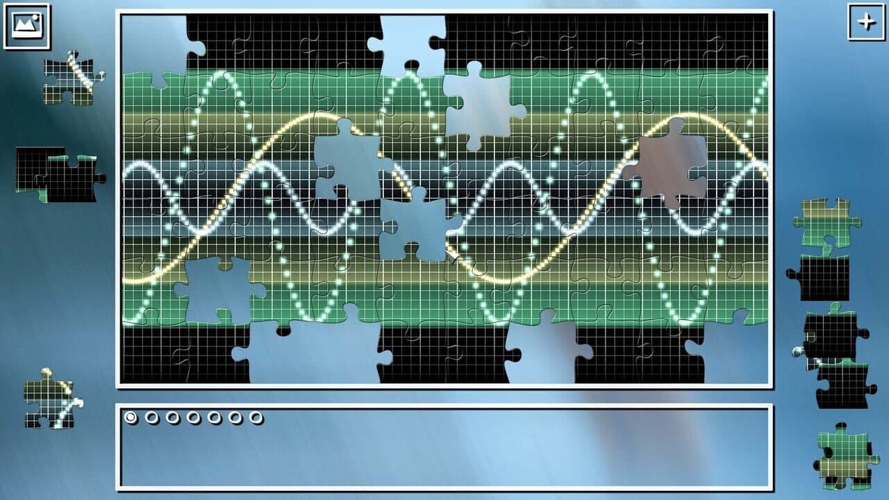 Super Jigsaw Puzzle: Generations - Waves thumbnail 4