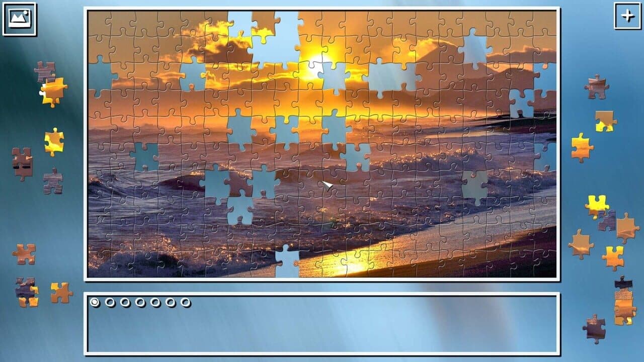 Super Jigsaw Puzzle: Generations - Waves thumbnail 6