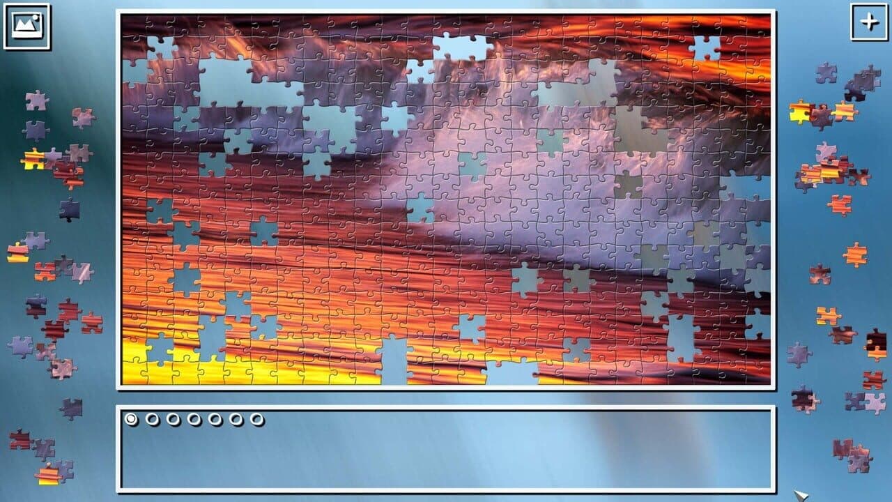 Super Jigsaw Puzzle: Generations - Waves thumbnail 7