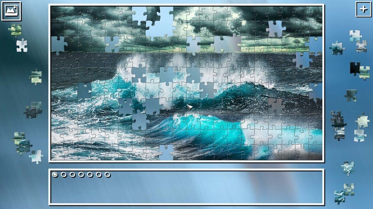 Super Jigsaw Puzzle: Generations - Waves thumbnail 8