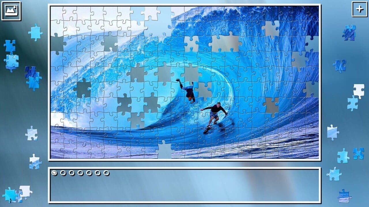 Super Jigsaw Puzzle: Generations - Waves thumbnail 9