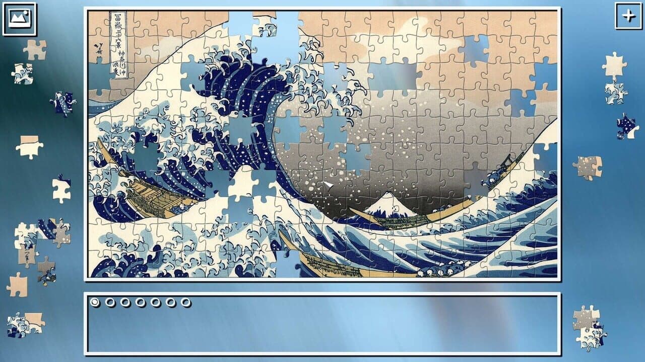 Super Jigsaw Puzzle: Generations - Waves thumbnail 12