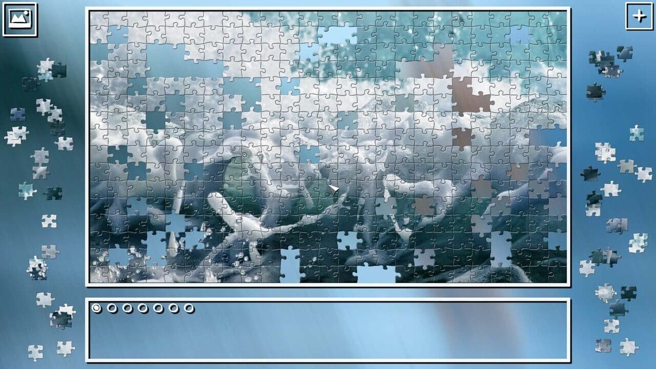Super Jigsaw Puzzle: Generations - Waves thumbnail 13