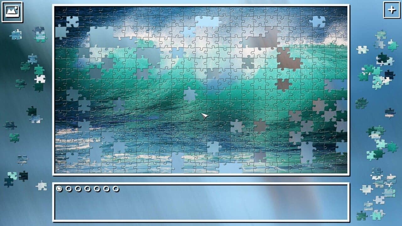 Super Jigsaw Puzzle: Generations - Waves thumbnail 14