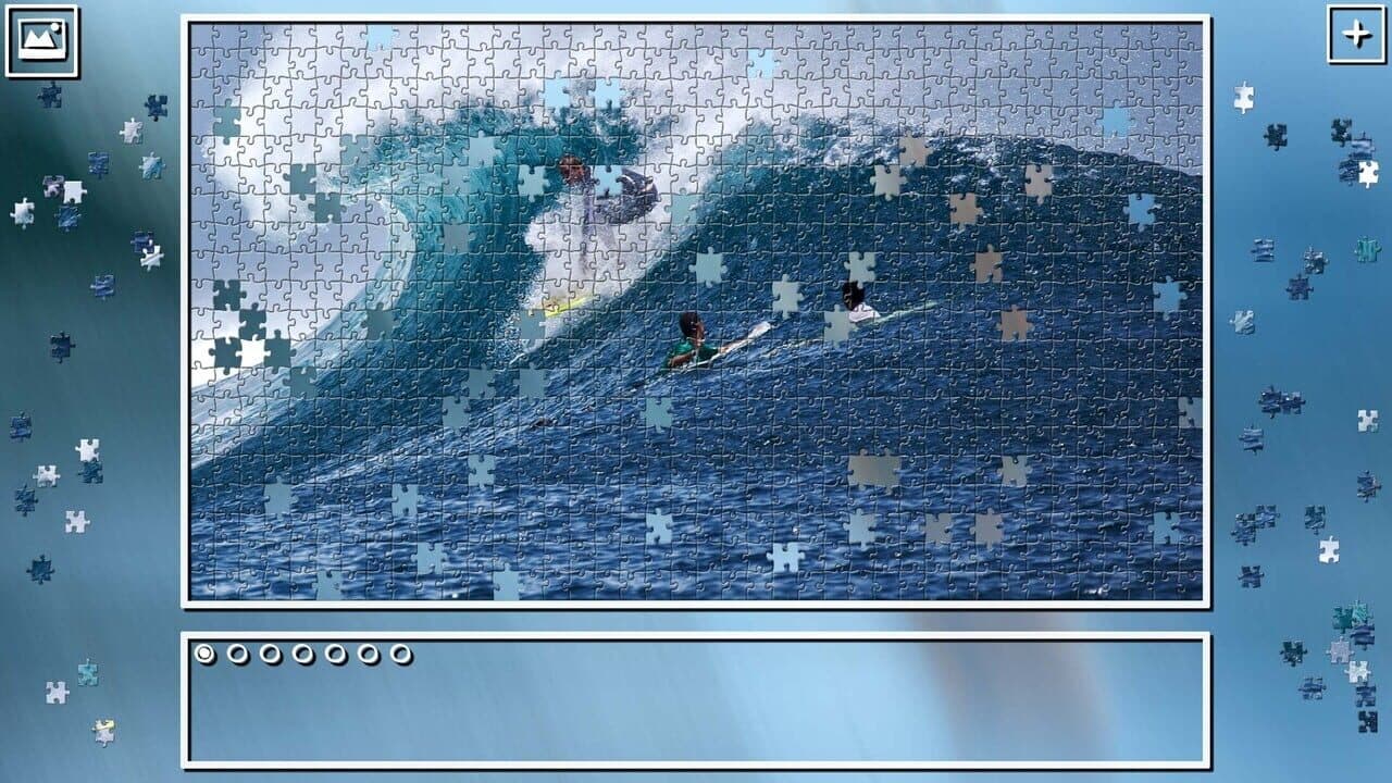 Super Jigsaw Puzzle: Generations - Waves thumbnail 10