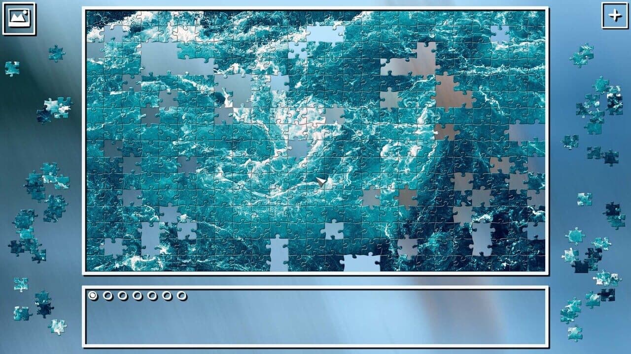 Super Jigsaw Puzzle: Generations - Waves thumbnail 16
