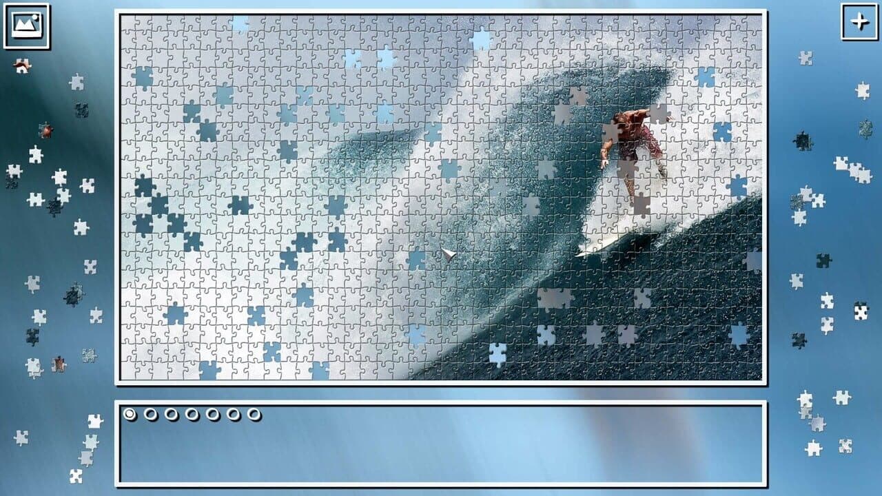 Super Jigsaw Puzzle: Generations - Waves thumbnail 11