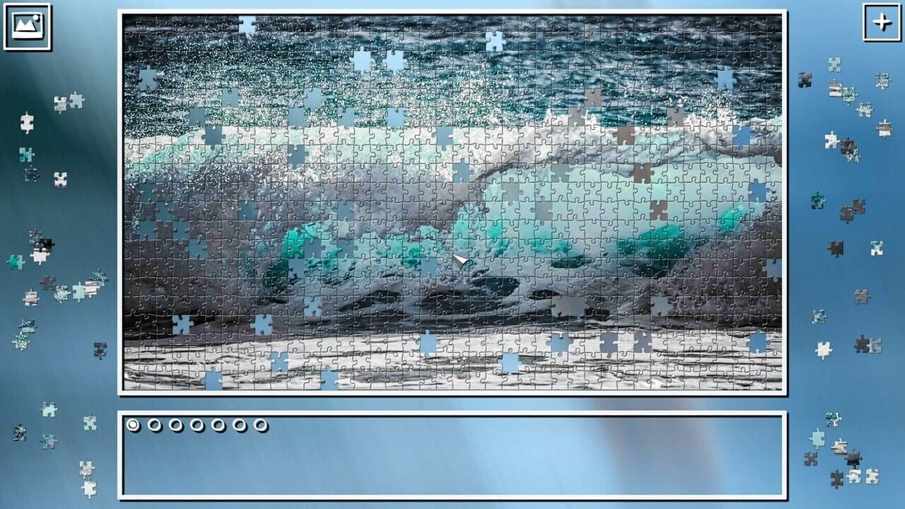 Super Jigsaw Puzzle: Generations - Waves thumbnail 18
