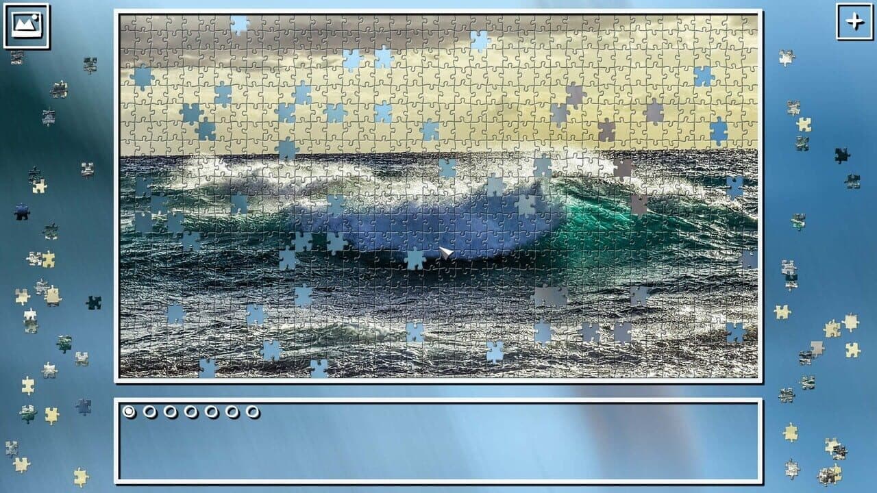 Super Jigsaw Puzzle: Generations - Waves thumbnail 17